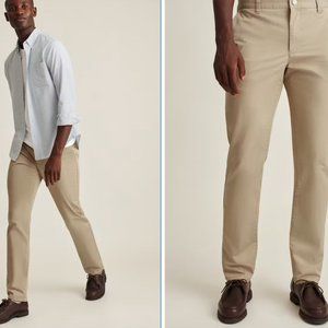 Bonobos Chinos Size 38/34 The Khakis